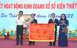 Xổ số kiến thiết Sóc Trăng: 31 năm không ngừng phát triển