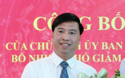 Khởi tố, bắt giam Phó giám đốc Sở GTVT tỉnh Thái Nguyên Nguyễn Quang Vinh