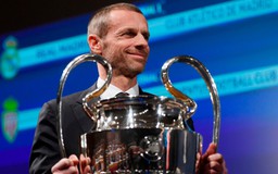 Chủ tịch UEFA gây sốc đưa đề xuất trận chung kết Champions League diễn ra ở Mỹ