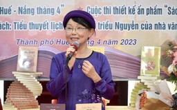 Nữ nhi trong tiểu thuyết lịch sử