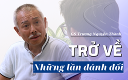 EDUTALK | GS Trương Nguyện Thành: Đánh đổi để trở về!