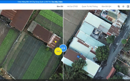 TP.HCM dùng ảnh viễn thám 'trị' công trình không phép