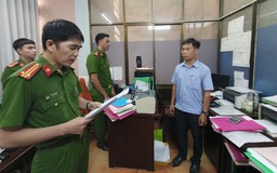 Khởi tố 3 cán bộ thuộc Văn phòng đăng ký đất đai tỉnh Quảng Ngãi