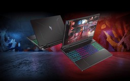 Acer ra mắt Laptop Gaming quốc dân 2023 trang bị GPU RTX 4050 Gaming Nitro Phoenix