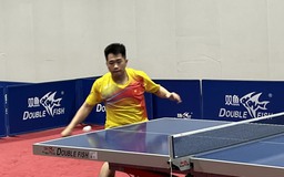 Bóng bàn Việt Nam tập trung các nội dung theo quy định mới ở SEA Games 32