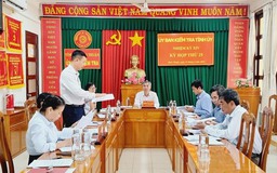 Kỷ luật Giám đốc Bệnh viện đa khoa Bình Thuận liên quan Công ty Việt Á