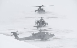 Lục quân Mỹ ngừng bay sau hai vụ trực thăng quân sự gặp nạn