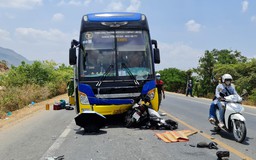 Ninh Thuận: Tai nạn giao thông trên QL 27, một phụ nữ tử vong tại chỗ