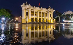 Nhà hát Lớn Hà Nội đóng cửa 1 năm để tu bổ