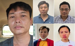 Bí ẩn 'công ty ma' mua bán cây trong vụ án thứ 4 liên quan ông Nguyễn Đức Chung