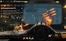 'Rambo lùn' Metal Slug: Awakening bất ngờ xuất hiện ở Vietnam GameVerse 2023
