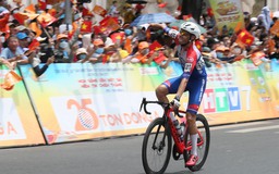 Kết thúc thành công Cúp xe đạp truyền hình TP.HCM - Tôn Đông Á 2023