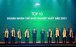 Bình chọn và trao danh hiệu Doanh nhân trẻ khởi nghiệp xuất sắc 2023