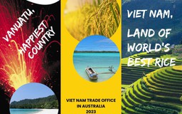 Đưa gạo ngon nhất thế giới của Việt Nam đến Vanuatu