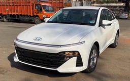Vừa trình làng, Hyundai Accent 2023 đã có phiên bản 'taxi'