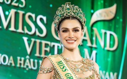Hoa hậu đẹp nhất 2022: Tôi không áp lực trước thành công của Thùy Tiên