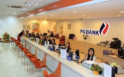 Cổ phiếu PG Bank do Petrolimex chào bán 'hút' nhà đầu tư
