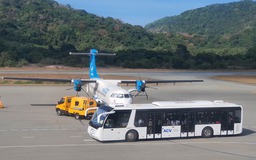 Nâng cấp Cảng hàng không Côn Đảo lên tầm cỡ quốc gia