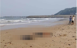 Phát hiện thi thể 2 nữ sinh bị đuối nước ở bãi biển