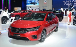 Xe sedan dưới 600 triệu tại Việt Nam đua giảm giá, ưu đãi lệ phí trước bạ