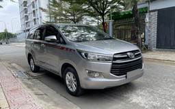Toyota Innova 2017 giá 400 triệu có 'rẻ bất thường'?