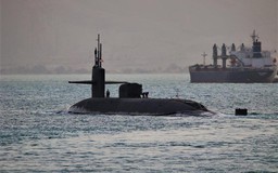 Mỹ triển khai tàu ngầm tên lửa ở Trung Đông giữa căng thẳng với Iran