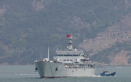 50 tàu chiến, chiến đấu cơ Trung Quốc áp sát Đài Loan giữa căng thẳng?