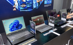 Acer trình làng dòng laptop cho game thủ dùng vi xử lý Intel Core thế hệ 13