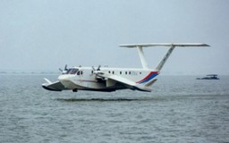 Trung Quốc phát triển thủy phi cơ hoạt động được trong thời tiết xấu ở Biển Đông