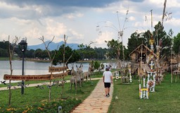 'Thiên đường Tây nguyên' - không gian triển lãm 130 năm Đà Lạt hình hành phát triển