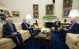 Ông Biden và đảng Cộng hòa tiếp tục bất đồng dù đứng trước nguy cơ vỡ nợ