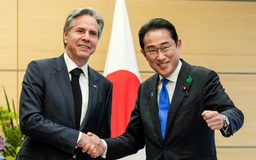 Thủ tướng Nhật gửi thông điệp cho Trung Quốc về an ninh Đài Loan?