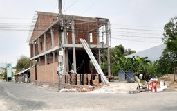 Chủ tịch tỉnh Cà Mau chỉ đạo rà soát vụ xây nhà trên đất nông nghiệp