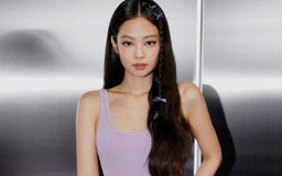 Học Jennie BlackPink đón trend màu tím lãng mạn