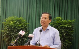 Ông Phan Văn Mãi nói về việc TP.HCM gửi 584 văn bản xin ý kiến Bộ KH-ĐT
