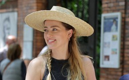 Amber Heard rời Hollywood, sống bình yên ở Tây Ban Nha sau loạt ồn ào