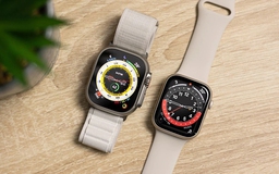 iPhone sẽ trang bị màn hình microLED sau Apple Watch Ultra 2