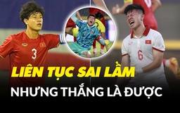 U.22 Việt Nam sai lầm, HLV Troussier giãi bày: ‘Nhiều bàn thắng hơn bàn thua là được’
