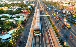 Làm metro ở Việt Nam, mỗi dự án phải trình qua 52 bước