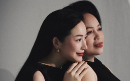 Mai Thanh Hà chụp bộ ảnh nhân 'Ngày của mẹ', chia sẻ xúc động về gia đình