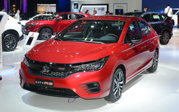 Sedan hạng B dưới 600 triệu: Doanh số giảm, Hyundai Accent để Honda City vượt mặt
