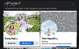 Tài khoản người dùng Facebook bất ngờ được gắn tích xanh