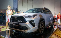 Toyota Yaris Cross cạnh tranh Hyundai Creta, nhiều khả năng về Việt Nam