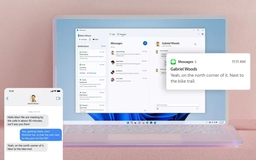 Microsoft phát hành công cụ hỗ trợ gửi tin nhắn iMessage trên Windows 11