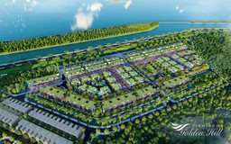 Flamingo Holdings chào sân Hà Nam với Đô thị xanh Flamingo Golden Hill