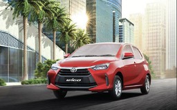 Lộ ảnh Toyota Wigo 2023 dành cho thị trường Việt Nam