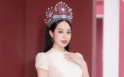 Hoa hậu Thanh Thủy chia sẻ việc bị bạo lực ngôn từ