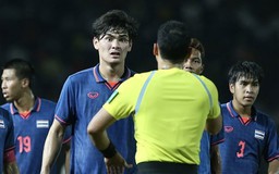 Trung vệ U.22 Thái Lan vứt huy chương và từ giã đội tuyển sau SEA Games 32