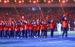 20 bạn đọc trúng thưởng cuộc thi 'Đường đến vinh quang SEA Games 32'