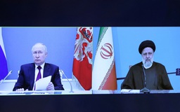 Nga - Iran thoát khó bằng ý tưởng mới